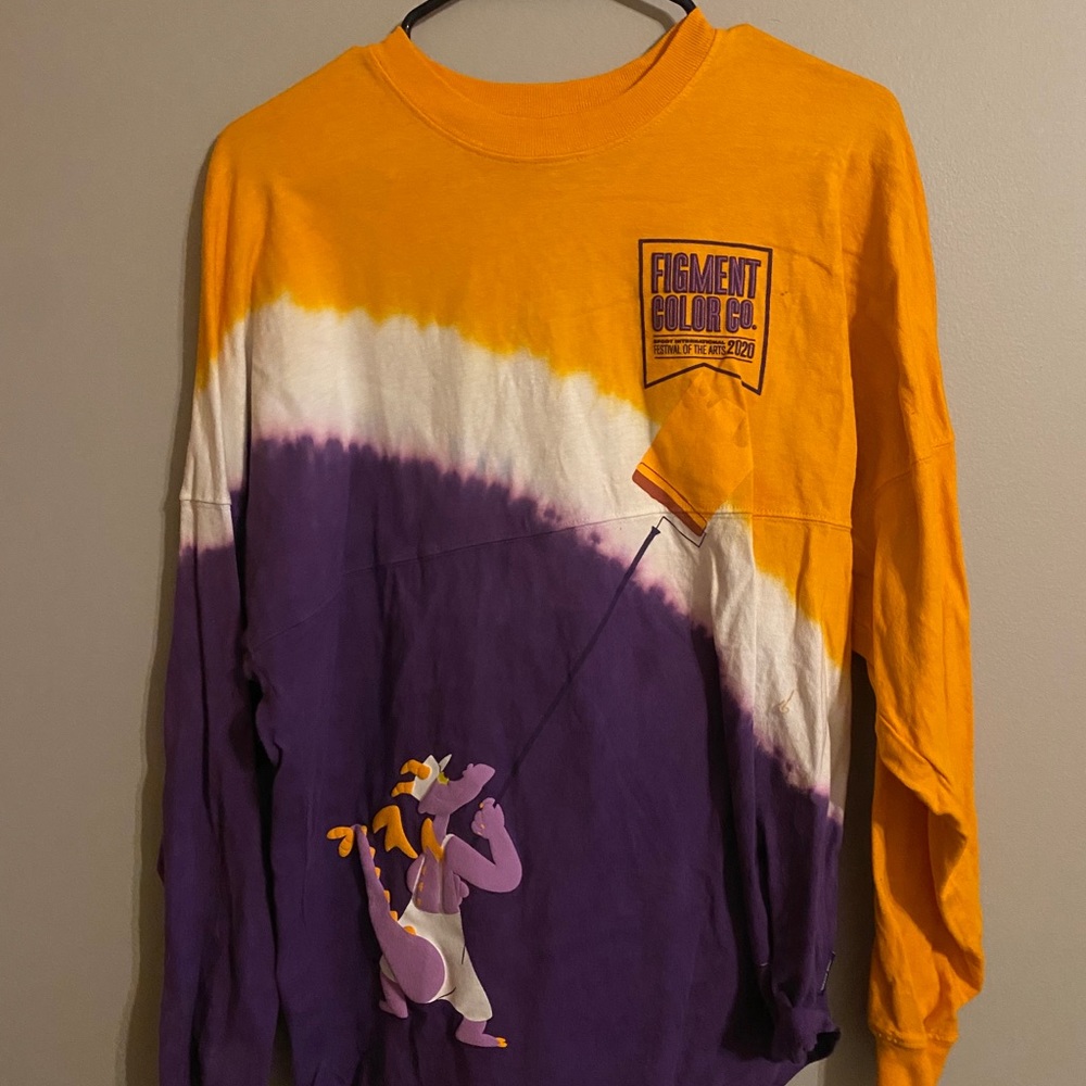 COPY - Disney’s Figment Spirit Jersey